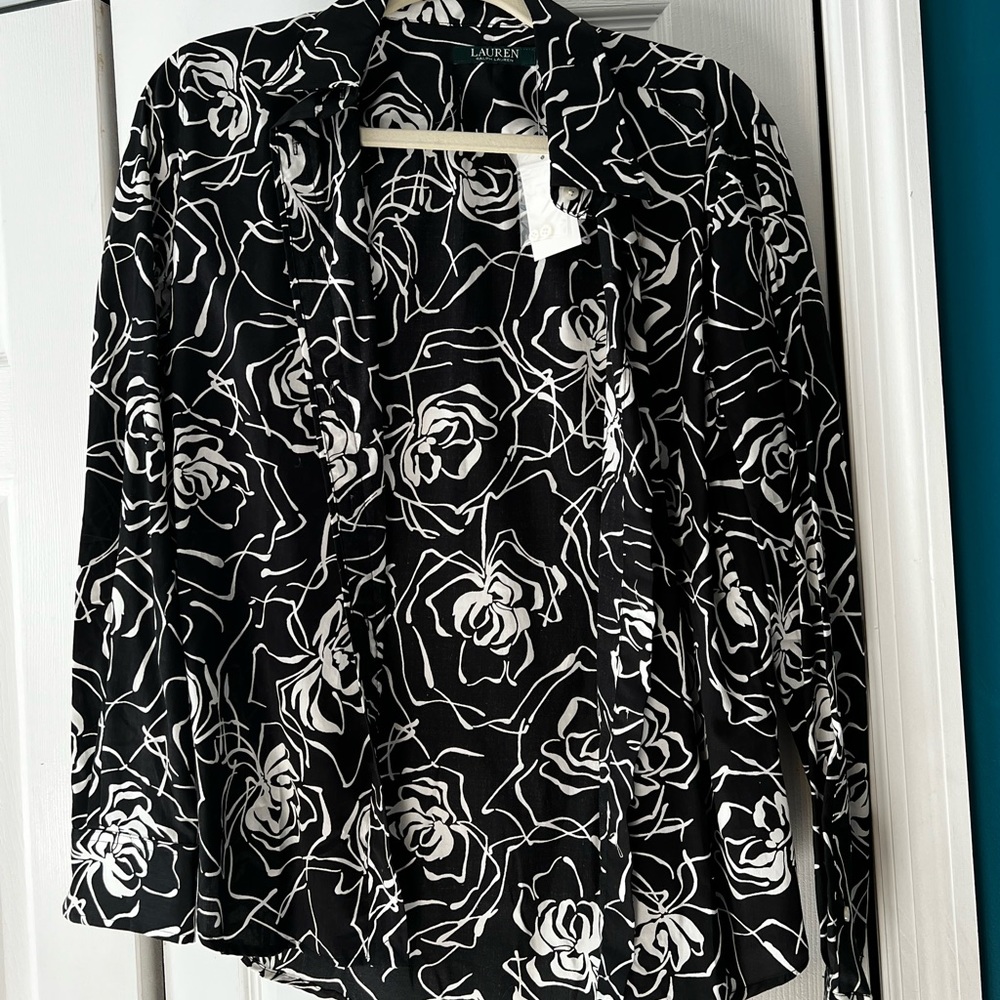 Ralph Lauren Button-up